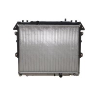 Радіатор охолодження Toyota Hilux 2.5-3.0 D-4D 04-