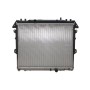 Радіатор охолодження Toyota Hilux 2.5-3.0 D-4D 04-