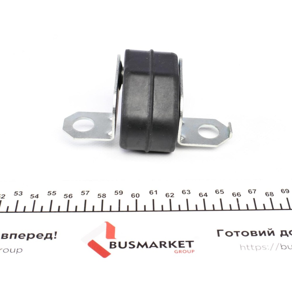 Гумка глушника VW T5 03-15/T6 15-