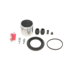 Ремкомплект супорта (переднього) Hyundai Sonata -04 (d=57mm) (+поршень) (Nissin)