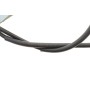 Трос ручника (задній) (R) Hyundai i10 1.0-1.2 08-17 (1263/1117mm)