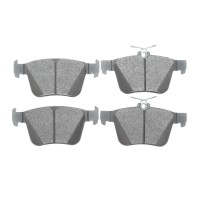 Колодки гальмівні (задні) Skoda Kodiaq/SuperB/VW Touran/Passat B8 14-/Golf/Seat/Audi A3 12-/Q3 18- (Ate)