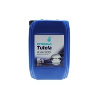 Олива 75W90 TUTELA AXLE 500 (20L) (MIL PRF 2105D) (API GL-5)