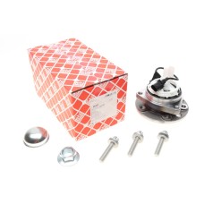 Підшипник маточини (передньої) Opel Signum/Vectra C 1.8-3.2 V6 02- (+ABS)