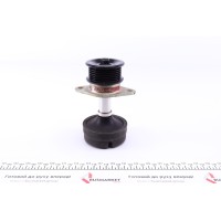 Шків генератора Ford Transit Connect 1.8 TDCi 02-13 (внутрішня частина OE Ford)