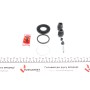 Ремкомплект супорта (заднього) Subaru Forester/Legacy 97- (d=38mm) (+поршень) (Akebono)