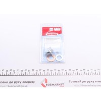 Болт зливу оливи Hyundai Accent/Kia Rio/Mitsubishi Lancer/Suzuki Grand Vitara 90- (M14x1.5)