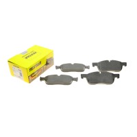 Колодки гальмівні (передні) Land Rover Range Rover Velar 2.0/3.0 17- (Teves) Q+