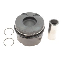 Поршень MB Sprinter OM611-612 (88.50mm/+0.5) (прямий шатун. палець 30мм) = 7110895000