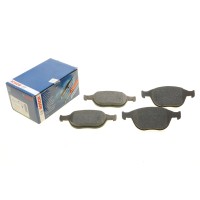 Колодки тормозные (передні) Ford Connect 02-13/Fiesta/Puma 95-03/Focus 02-04/Ka 01-08
