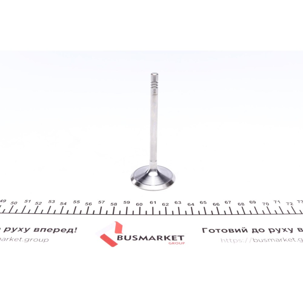 Клапан (впуск) VW Caddy III/Golf/Passat 1.6 04-15 (39.5x6x93.85) (вальцювання)