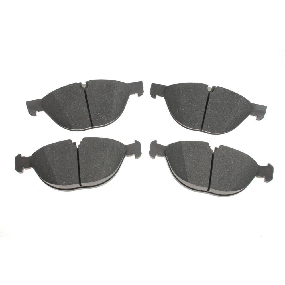 Колодки гальмівні (передні) BMW X5 (E70/F15/F85) 06-/X6 (E71/E72/F16/F86) 08-