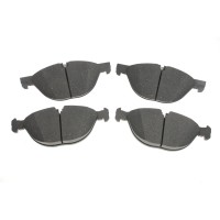 Колодки гальмівні (передні) BMW X5 (E70/F15/F85) 06-/X6 (E71/E72/F16/F86) 08-