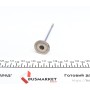 Клапан (впуск) Opel Astra H 1.6 05-10 (31.20x4.98x113.80) = 5614000000