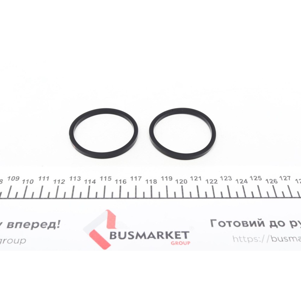 Ремкомплект супорта (заднього) MB E-class (W210) 95-03 (d=42mm) (+2 поршня) (Ate)