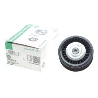 Ролик генератора MB Citan 1.5 CDI 12-/Renault Kangoo 1.5 dCi 08- (паразитний) (81x26)