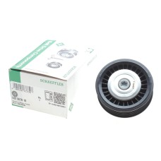 Ролик генератора MB Citan 1.5 CDI 12-/Renault Kangoo 1.5 dCi 08- (паразитний) (81x26)
