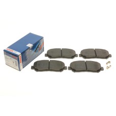 Колодки гальмівні (передні) Mazda CX-5 11-