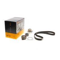 Комплект ГРМ + помпа Citroen Berlingo/C3/Peugeot 206/307/Partner 1.6 16V 00- (26x134z)