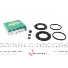 Ремкомплект супорта (заднього) Opel Omega B/MB C-class (W203) 92-10 (d=42mm) (Ate)