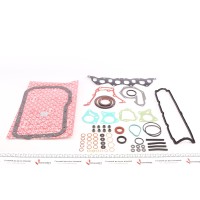 Комплект прокладок (повний) Renault Megane I/19/Clio/Volvo 340-360 82-03