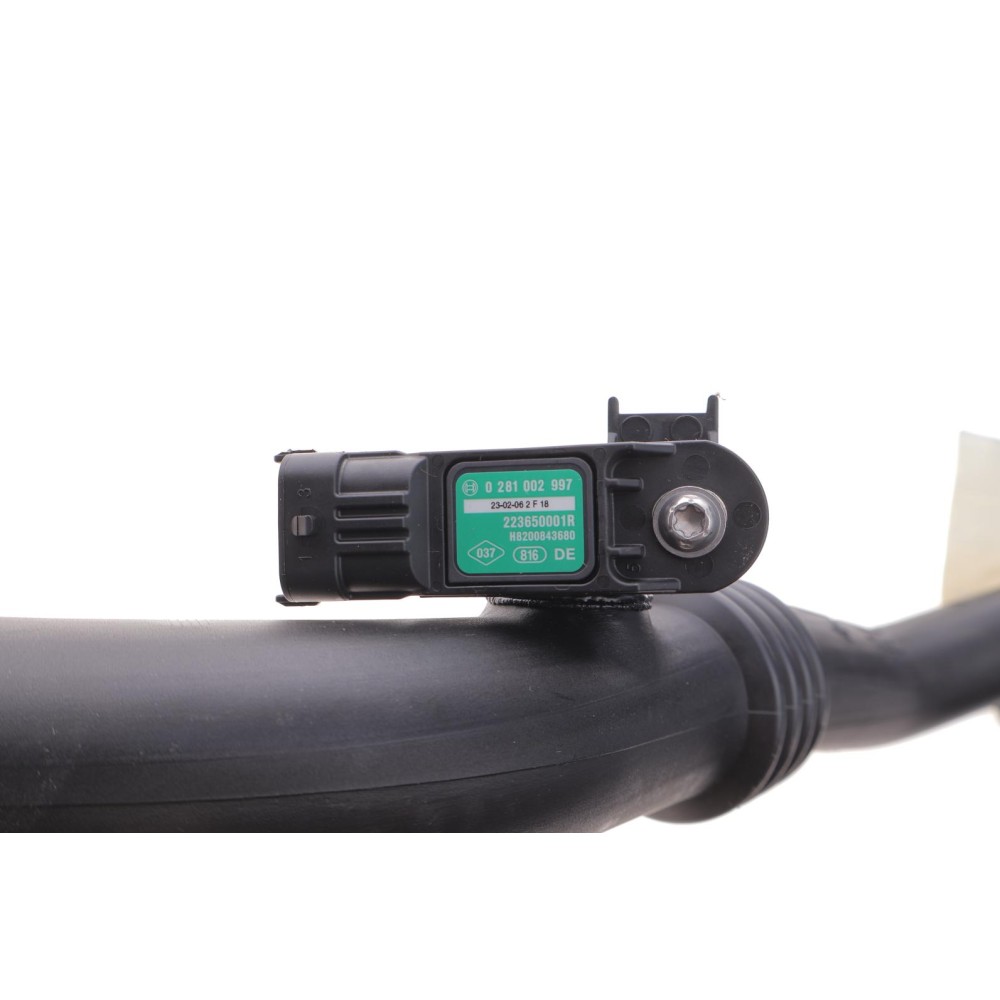 Патрубок інтеркулера Renault Laguna III 1.5 dCi 07-15