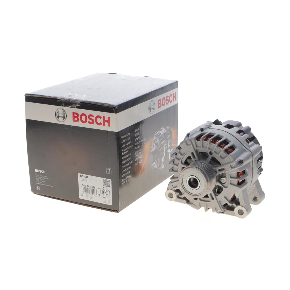 Генератор Peugeot Partner/Fiat Scudo/Citroen Berlingo 1.6-2.0HDI 05- (14V/180A)