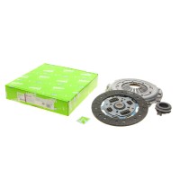 Комплект зчеплення Land Rover Freelander 1.8 16V/2.0 DI 98-06 (d=228mm) (+вижимний)