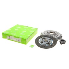 Комплект зчеплення Land Rover Freelander 1.8 16V/2.0 DI 98-06 (d=228mm) (+вижимний)