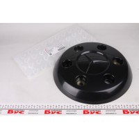 Ковпак диска колісного MB 814 (чорний) (6684000225)