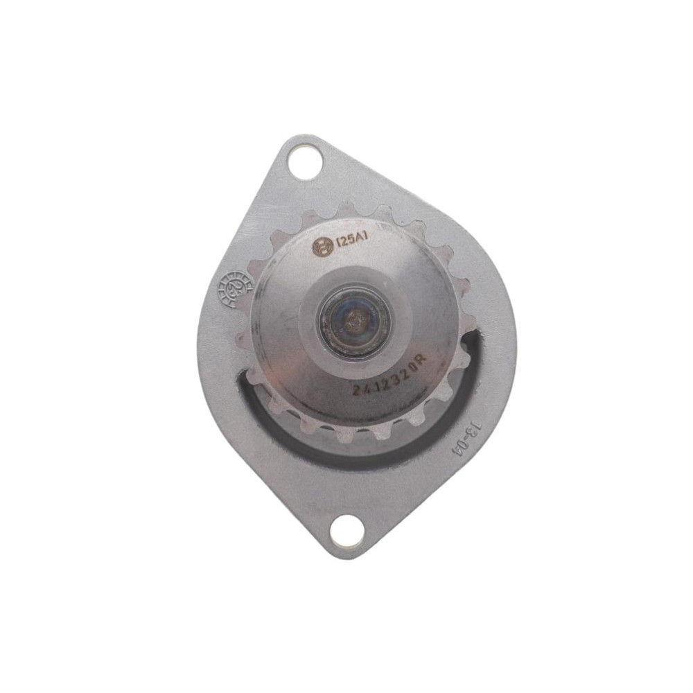 Комплект ГРМ + помпа Citroen Berlingo/C3/Peugeot 206/307/Partner 1.6 16V 00- (25.4x134z)