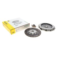 Комплект зчеплення Hyundai Santa Fe 2.4 16V 01-06 (d=230mm) (+вижимний)