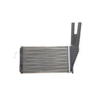Радіатор пічки Citroen C1/Peugeot 107/Toyota Aygo 1.0 05-14