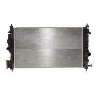 Радіатор охолодження Opel Insignia A 13-/Astra J 1.6 12-