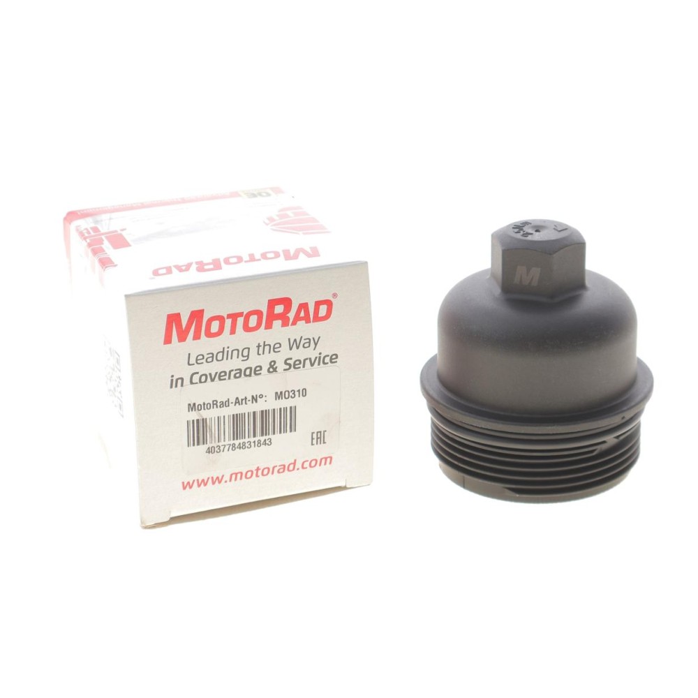 Кришка фільтра масляного BMW 3 (F30/F80)/5 (F10/G30/F90) 2.0D 12- B47/B48/B57/B58/B46/N47