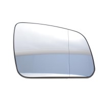 Скло дзеркала (з підігрівом) MB C-class (W204) 07-15 (R)