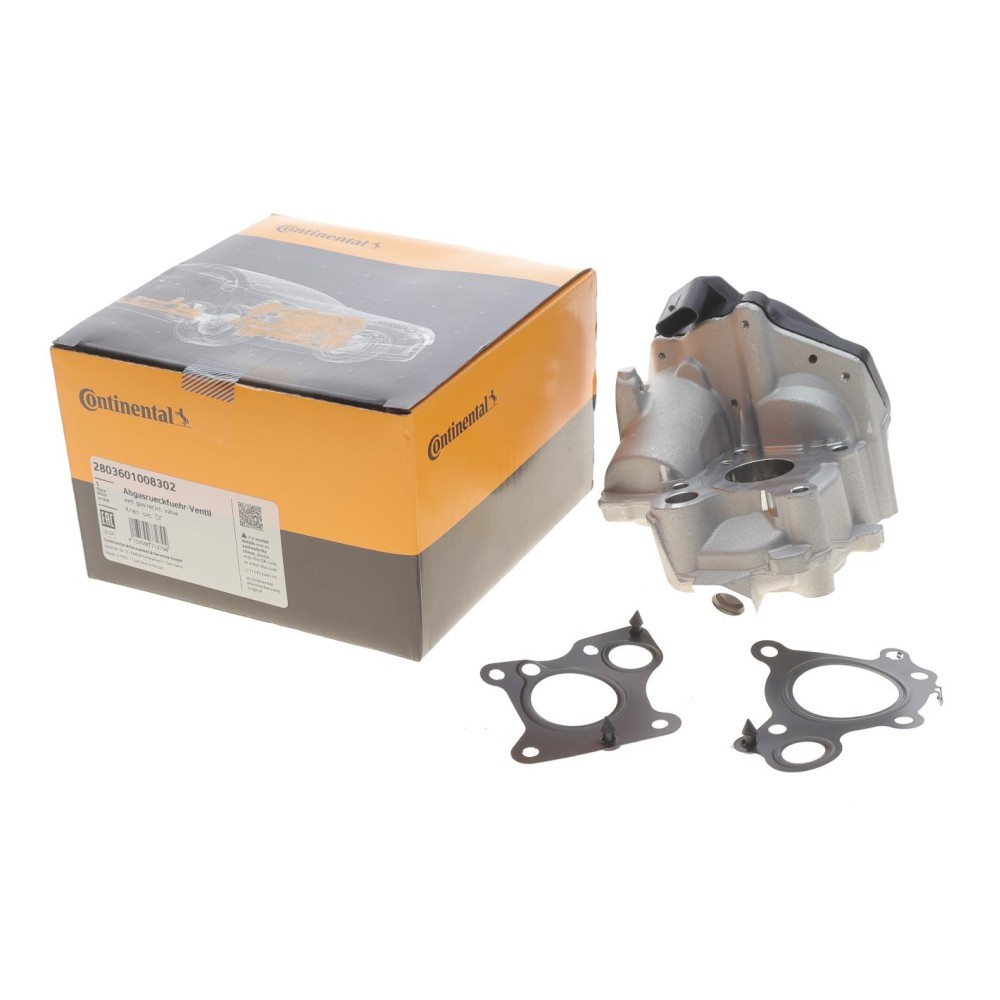Клапан EGR MB Sprinter 2.2CDI OM651 09-