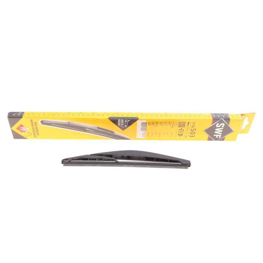 Щітка склоочисника (задня) (240mm) Citroen C4/Peugeot 4008 1.6/.18 HDi 12-