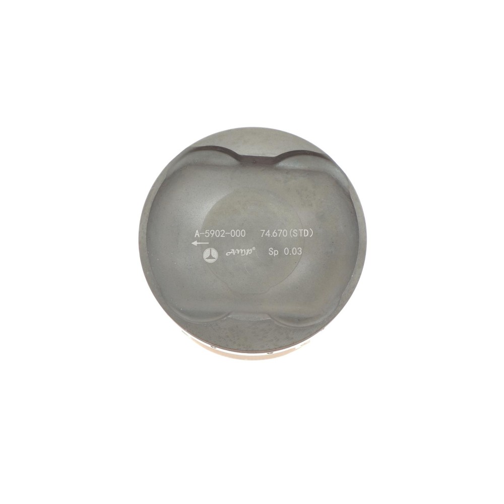 Поршень Ravon R4 1.5 15- (74.70mm/STD) (к-кт 4 шт)