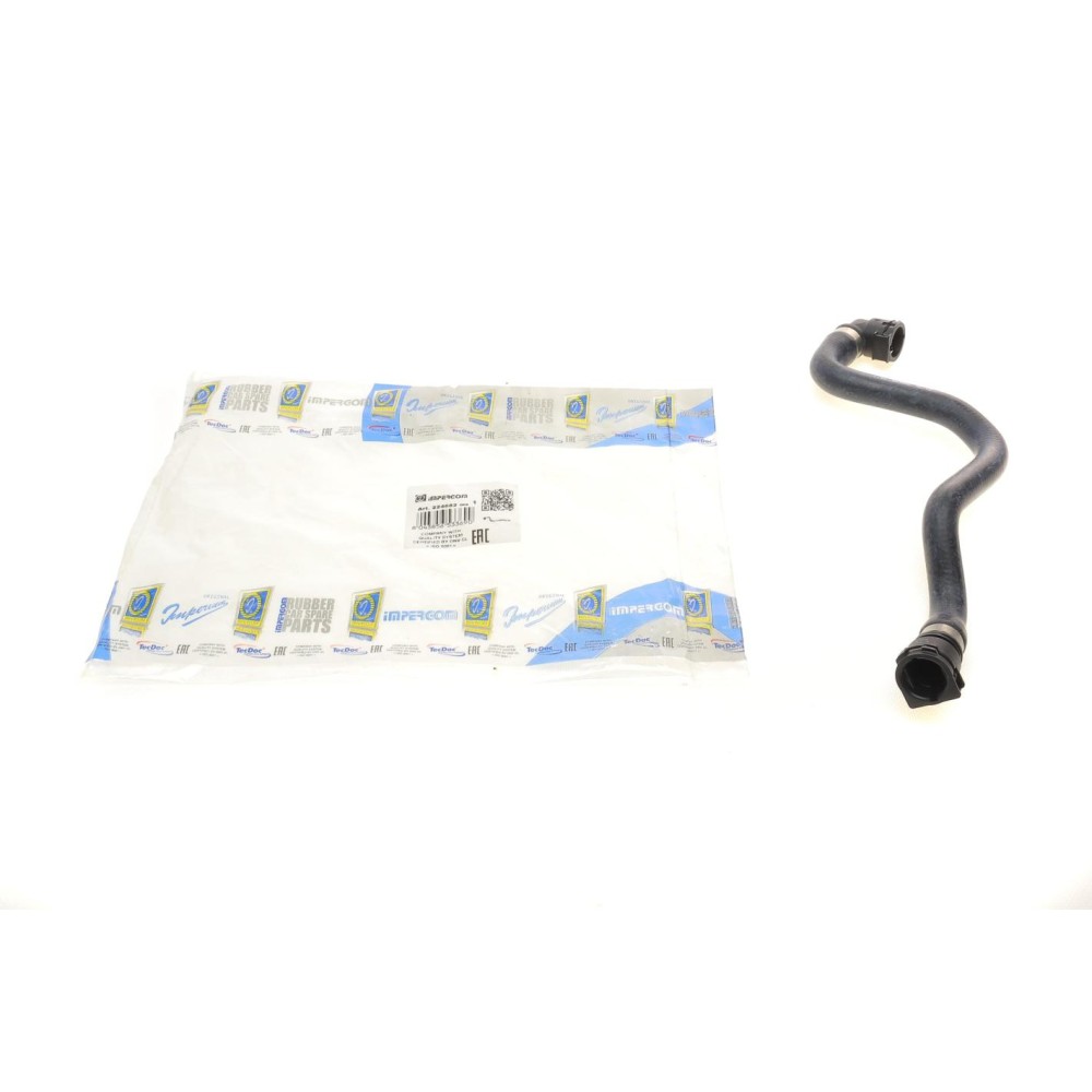 Патрубок радіатора BMW X5 (E53) 4.4i/4.6is 00-03