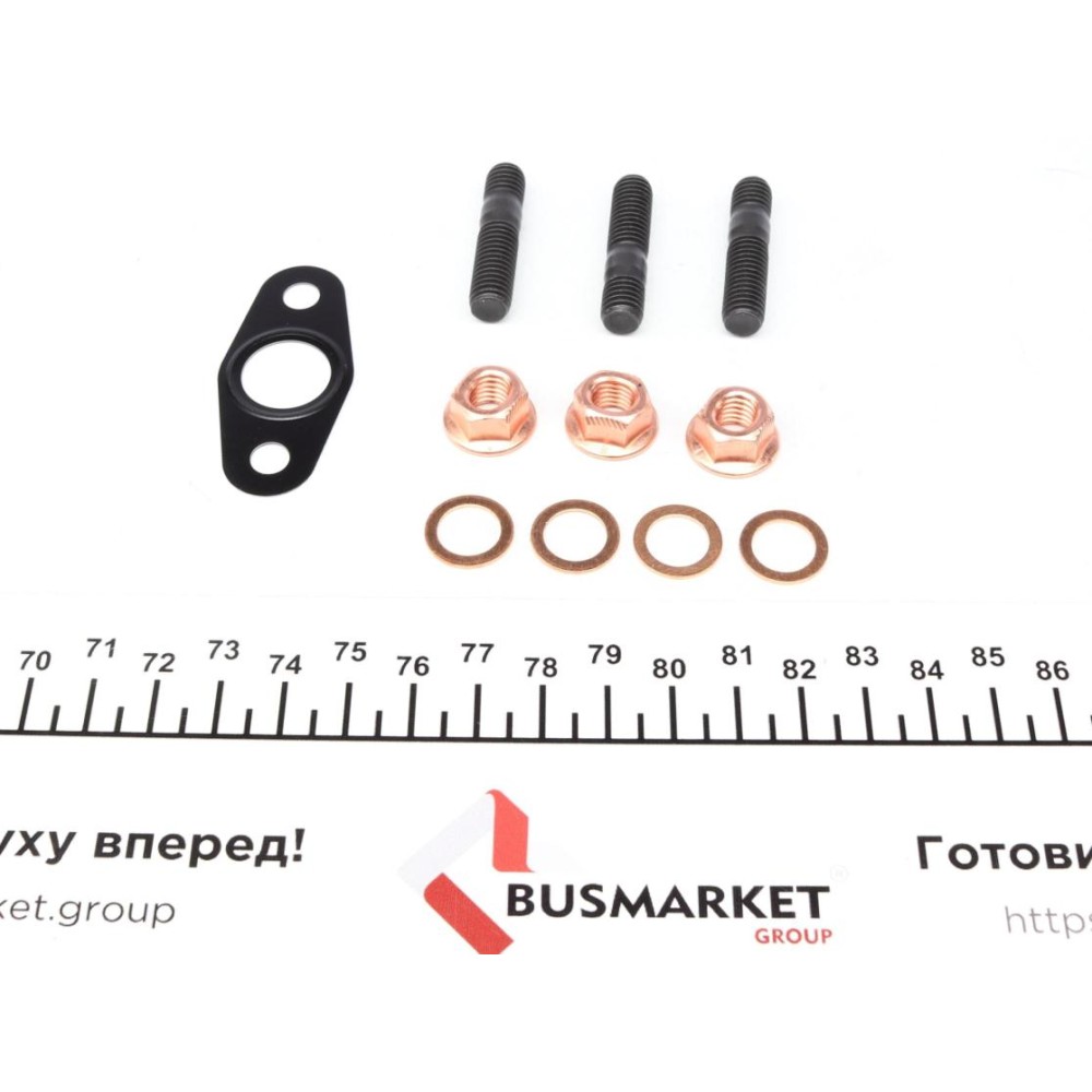 Комплект прокладок турбіни Citroen Jumper/Peugeot Boxer 2.2HDi 11-
