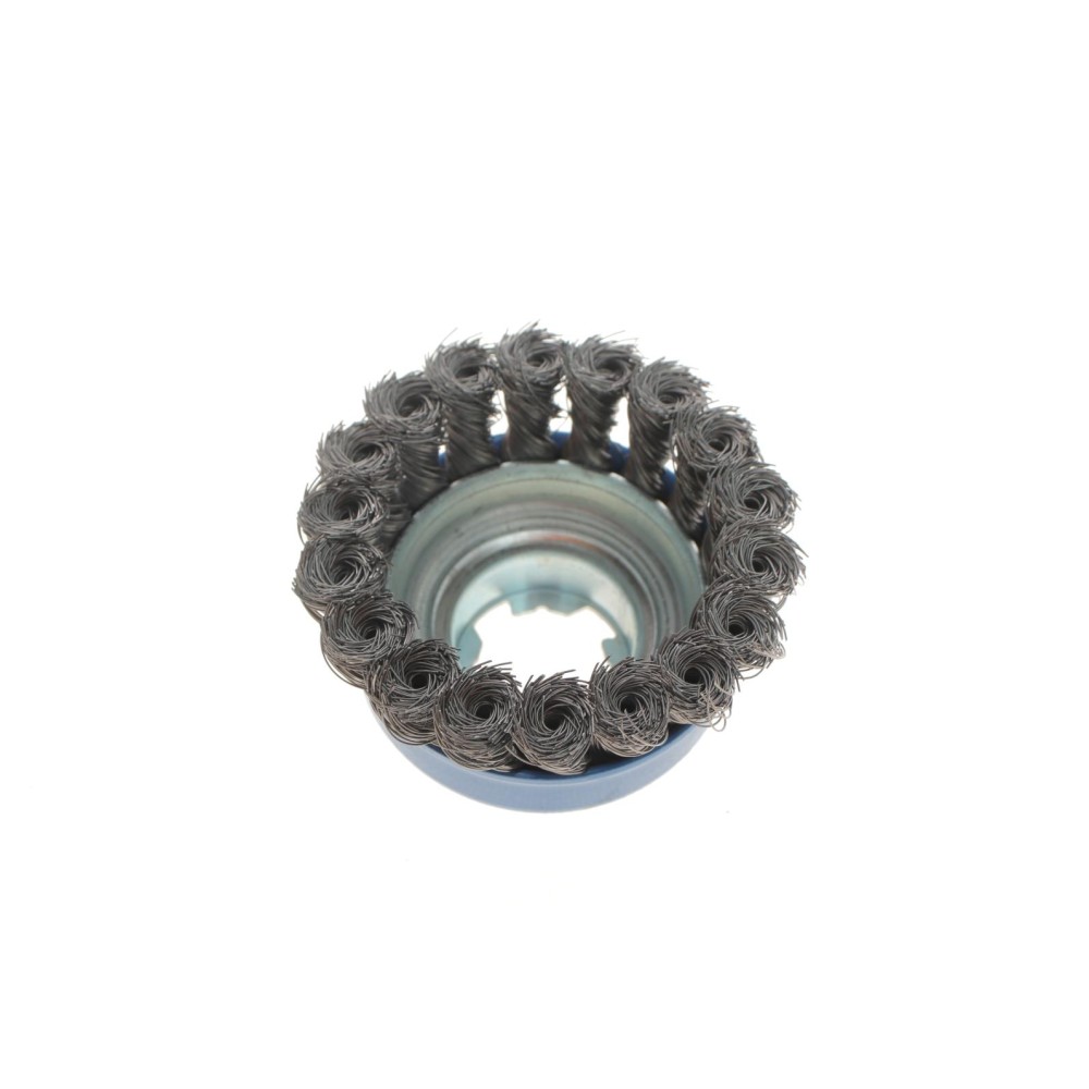 Щітка зачисна X-LOCK Heavy for Metal 75mm