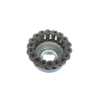 Щітка зачисна X-LOCK Heavy for Metal 75mm