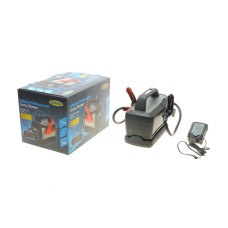 Зарядний пускове пристрій (12v) (650-1500A/ для авто до 8.0л бензин/6.0 дизель/Powerbank)