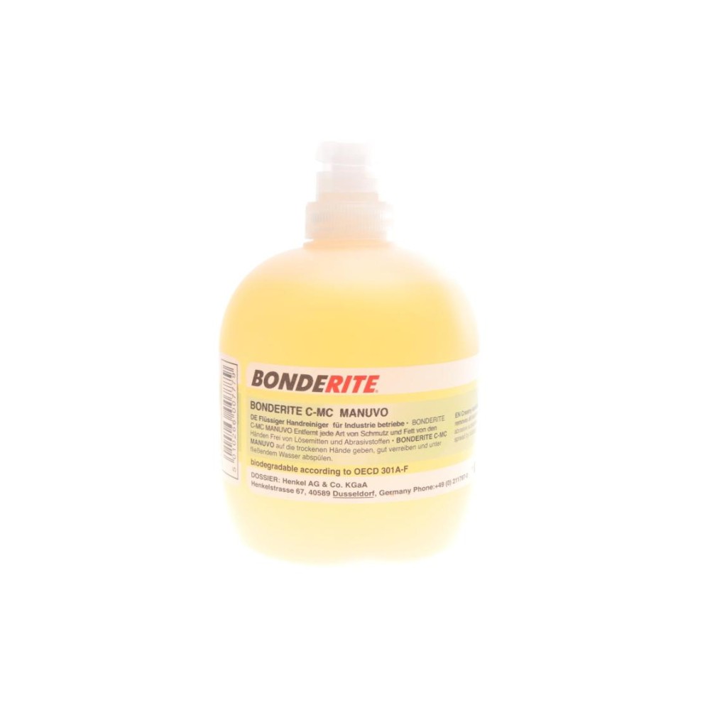 BONDERITE C-MC MANUVO BX14*0,5L паста для рук