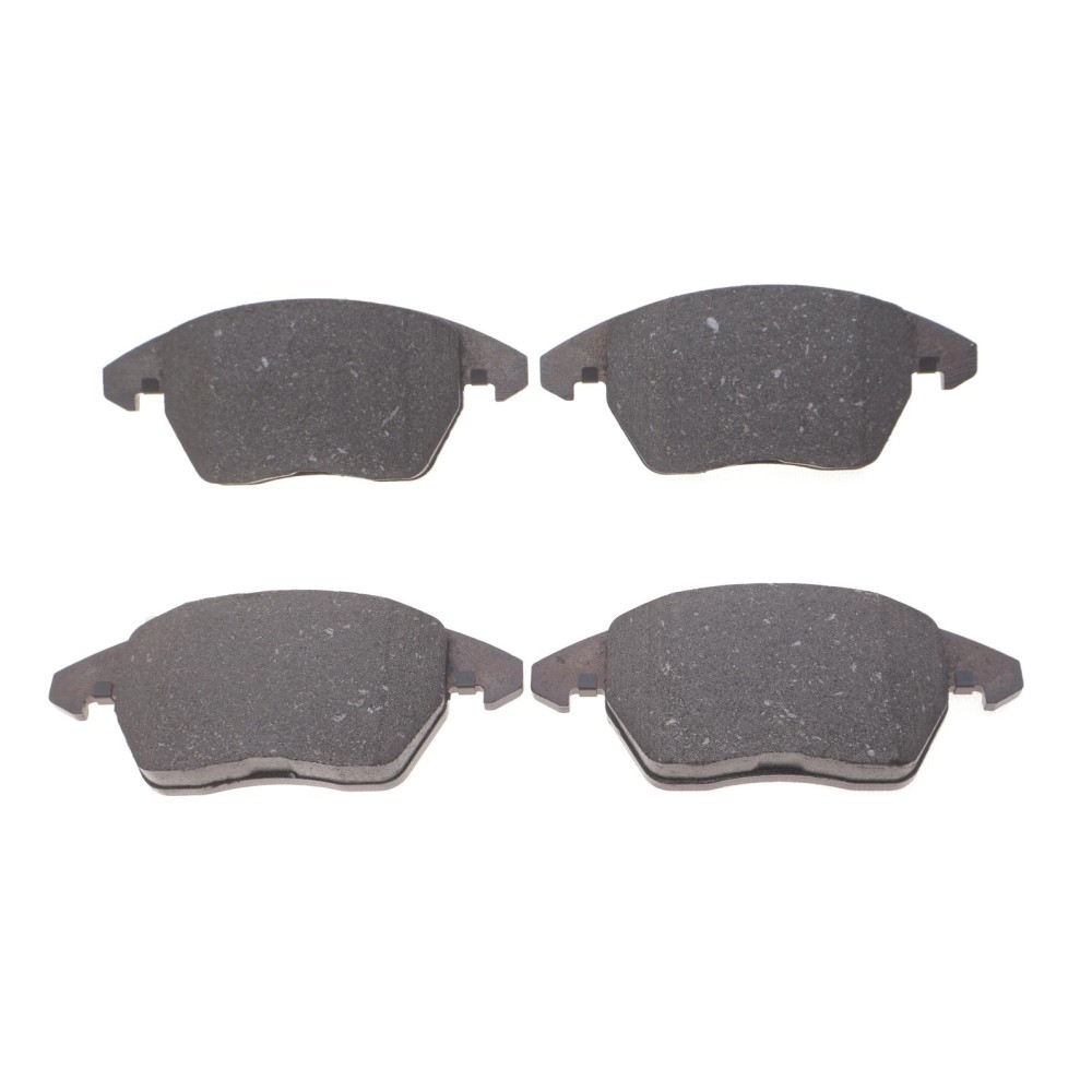 Колодки гальмівні (передні) Citroen C4 04-11/Peugeot 207/308 07-14/208 12-/307 03-09/3008 09-16