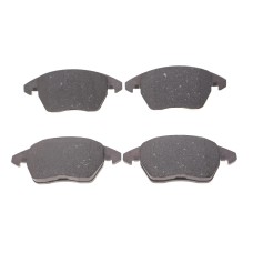 Колодки гальмівні (передні) Citroen C4 04-11/Peugeot 207/308 07-14/208 12-/307 03-09/3008 09-16