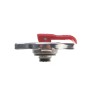 Кришка радіатора Citroen C1/Peugeot 107 1.0 05-14 (1.1bar)