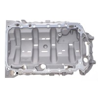 Маслоприймач (піддон) Skoda Octavia/Superb/VW Golf/Passat 05-15