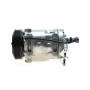 Компресор кондиціонера Ford Focus/C-Max 1.6TDCi 03-12/Mazda 3 1.6DI 04-09